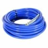 HD-Farbspritzschlauch - Blau - Anschlüsse 3/8″ Stahl Chrom. - Innen-Ø 9,6 Mm - Außen-Ø 17,1 Mm - 300 Bar - Preis Per Stück -Heimwerkzeuge Verkauf 7042222310 84314348660590 g