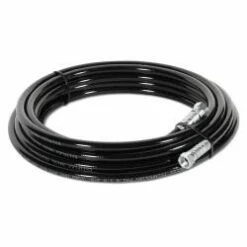 HD-Farbspritzschlauch - 3/8″ BSP - Innen-Ø 9,6 Mm - Außen-Ø 15,2 Mm - 330 Bar - Preis Per Stück