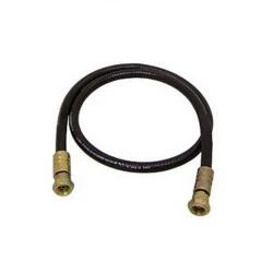 HD-Farbspritzschlauch - 3/8″ BSP - Innen-Ø 9,6 Mm - Außen-Ø 17,5 Mm - 550 Bar - Preis Per Stück 3 HD-Farbspritzschlauch - 3/8″ BSP - Innen-Ø 9,6 Mm - Außen-Ø 17,5 Mm - 550 Bar - Preis Per Stück