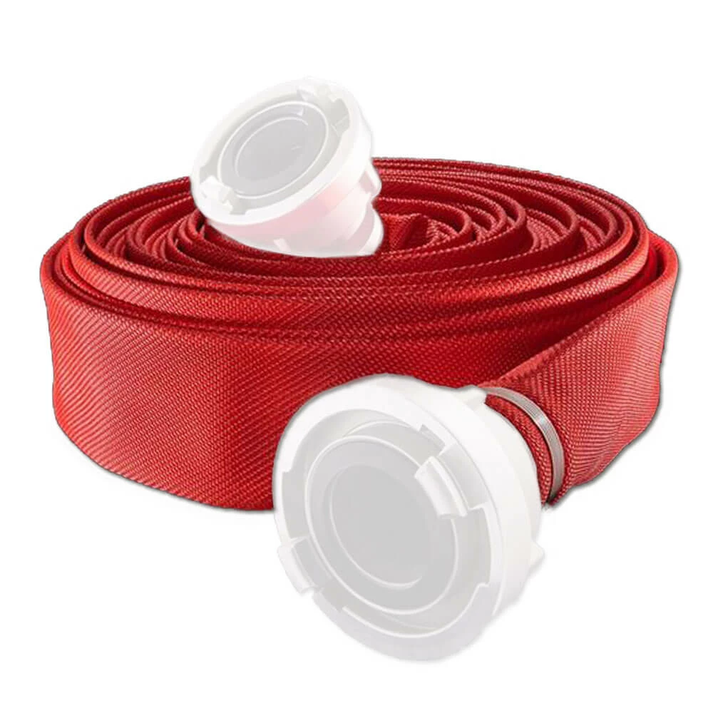 Feuerlösch- Und Industrieschlauch "Herkules 2F" - Innen-Ø 25 Bis 152 Mm - Wandstärke 1,6 Bis 2,2 Mm - 10 Bis 16 Bar - Preis Per Rolle 3 Feuerlösch- Und Industrieschlauch "Herkules 2F" - Innen-Ø 25 Bis 152 Mm - Wandstärke 1,6 Bis 2,2 Mm - 10 Bis 16 Bar - Preis Per Rolle