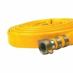 Luft-Wasserschlauch - Mantex HP - Innen-Ø 51 Mm - WS 4 Mm - PD 175 Bar - 20 Und 40 M - Preis Per Rolle