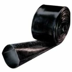 PUR-Flachschlauch - Fischpumpenschlauch - Innen-Ø 152 Bis 305 Mm - Wandstärke 3 Bis 3,3 Mm - 7 Bis 16 Bar - Preis Per Meter Und Rolle