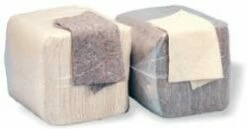 Vliestücher - Rohweiss - Ca. 38 X 38 Cm - Ca. 450 Tücher