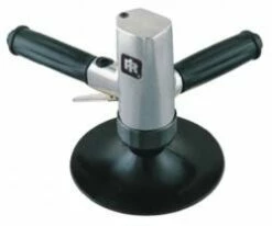 Schmirgelmaschine 5000 1/min - 0,6 KW Profigerät - Vertikal