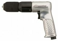 Profi Bohrmaschine - Drehzahl 500 U/min - Bohrfutter Ø 13mm - 0,38 KW - Schnellw