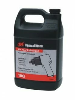 Druckluftöl "Ingersoll-Rand 10G" - 3,8l Kanister - Druckluftwerkzeug-Öl