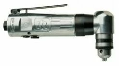 Winkel-Bohrmaschine - Drehzahl 1800U/min - Bohrfutter Ø 10mm - 0,25 KW Umsteuer