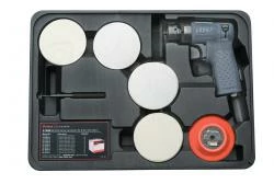 Profi - Schmirgelmaschine "Ingersoll-Rand 3103K" 15.000 U/min 76 Mm Teller 3 Profi - Schmirgelmaschine "Ingersoll-Rand 3103K" 15.000 U/min 76 Mm Teller