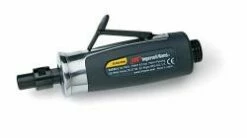 Industrie Druckluft Geradschleifer Revolution 6mm Spannzange Kurz, 0,22 KW, 2500