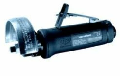 Industrie Druckluft Geradschleifer Kurz, G1H250PH63, Für 75 Mm Schleifscheiben,