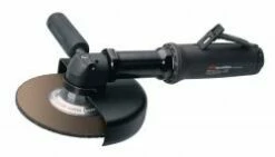 Industrie Druckluft Winkelschleifer Lang, G2L100PS10, Für 5/8" Spindel, 0,60 KW,