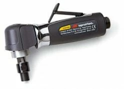 Industrie Druckluft Winkelschleifer Revolution Kurz, Für 6mm Spannzange, 0,22 K