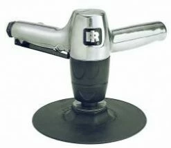 Industrie Druckluft Vertikalschmirgelmaschine, Für 180 Mm Schleifscheiben, 0,6 K