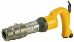 Industrie Druckluft Meißelhammer, Ingersoll-Rand, Meißelaufnahme 15 Mm - 17 Mm,