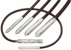 Industrie Druckluft Beton-Innenrüttler, Ingersoll-Rand, Rüttlerkopf-Durchmesser