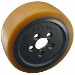 Antriebsrad - Für "Linde" - Vulkollanrad - Gussfelge - Rad-Ø 230 Mm - Radbreite 90 Mm