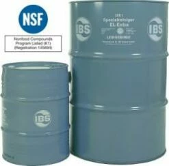 IBS-Spezialreiniger EL/Extra - 50 Oder 200 Liter Fass