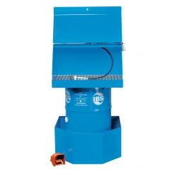 IBS-Teilereinigungsgerät Typ KD - Tragfähigkeit 80 Kg 3 IBS-Teilereinigungsgerät Typ KD - Tragfähigkeit 80 Kg