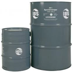 IBS-Spezialreiniger 100 Plus - 50 Oder 200 Liter Fass 3 IBS-Spezialreiniger 100 Plus - 50 Oder 200 Liter Fass