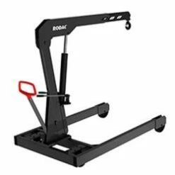 Hydraul. Werkstattkran RODAC - Typ RQCR - Tragkraft Bis 3000 Kg