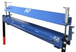 Abkantbank Für Schraubstock- Und Tischmontage - Hochaufgehende Oberwange - Standard-Profi - 1000 Mm Arbeitsbreite - Bleche Bis 1,0 Mm 3 Abkantbank Für Schraubstock- Und Tischmontage - Hochaufgehende Oberwange - Standard-Profi - 1000 Mm Arbeitsbreite - Bleche Bis 1,0 Mm