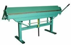 Exzenterabkantbank Standard-Profi - 2100 Mm Arbeitslänge - Bleche Bis 1,2 Mm