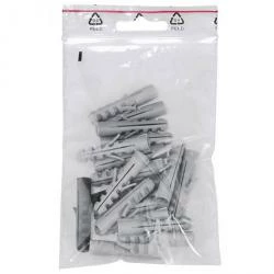 Druckverschlussbeutel - 50 My - Ohne Beschriftungsfeld Mit Euroloch - 1.000er Pack - Versch. Größen 3 Druckverschlussbeutel - 50 My - Ohne Beschriftungsfeld Mit Euroloch - 1.000er Pack - Versch. Größen