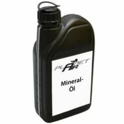 Mineralöl Für Kolbenkompressoren - 1-20 Liter - PLANET-AIR