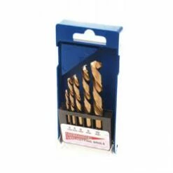 Bohrersatz - Linksschneidend - 5 Tlg.