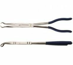 Glühkerzen-Zange - Lange Ausführung - Doppelgelenkmechanik