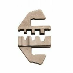 Offensteckverbinder-Pressbacken