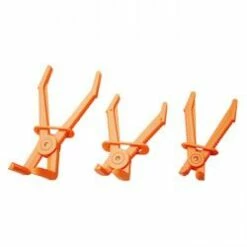 Schlauch-Klemmzangenset - 3 Tlg.