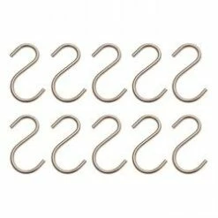 Haken-Satz Für Ausbeulstangen, 10 Tlg.