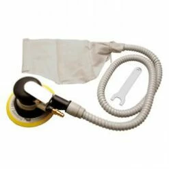 Druckluft-Exzenterschleifer - 6,3 Bar - Schleifteller Ø 152 Mm