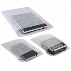 Luftpolsterfolienbeutel - Sealed Air AirCap - Haftverschluss 3 Luftpolsterfolienbeutel - Sealed Air AirCap - Haftverschluss