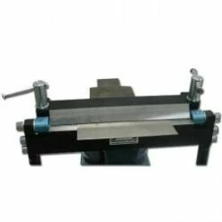 Tisch Abkantbank Mit Winkelanschlag - 250-500 Mm Arbeitsbreite