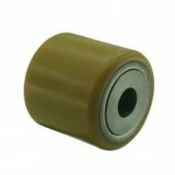 Lastrolle - Für "Jungheinrich" - Vulkollanrad - Gussfelge - Rad-Ø 85 Mm - Radbreite 79 Mm - Achsloch-Ø 25 Mm