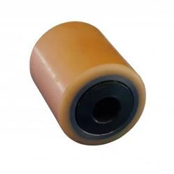 Lastrolle - Für "Jungheinrich" - Vulkollanrad - Gussfelge - Rad-Ø 85 Mm - Radbreite - 100 Mm - Achsloch-Ø 25 Mm 3 Lastrolle - Für "Jungheinrich" - Vulkollanrad - Gussfelge - Rad-Ø 85 Mm - Radbreite - 100 Mm - Achsloch-Ø 25 Mm