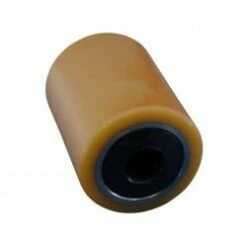 Lastrolle - Für "Jungheinrich" - Vulkollanrad - Gussfelge - Rad-Ø 85 Mm - Radbreite 110 Mm - Achsloch-Ø 25 Mm