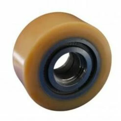 Lastrad - Für "Jungheinrich" - Vulkollanrad - Stahlfelge - Rad-Ø 200 Mm - Radbreite 100 Mm - Achsloch-Ø 30 Mm