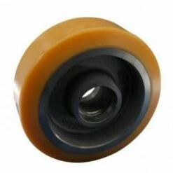 Lastrad - Für "Jungheinrich" - Vulkollanrad - Gussfelge - Rad-Ø 285 Mm - Radbreite 100 Mm - Kugellagersitz