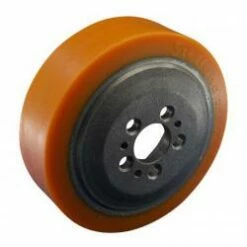 Antriebsrad - Für "Jungheinrich" - Polyurethanrad - Gussfelge - Rad-Ø 230 Mm - Radbreite 70 Mm