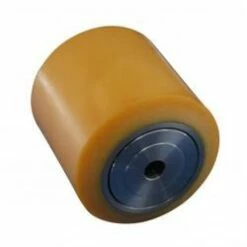 Lastrolle - Für "Still/Wagner" - Vulkollanrad - Gussfelge - Rad-Ø 90 Mm - Radbreite 95 Mm - Achsloch-Ø 12 Mm