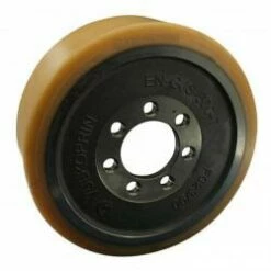 Antriebsrad - Für "Still/Wagner" - Vulkollanrad - Gussfelge - Rad-Ø 360 Mm - Radbreite 130 Mm