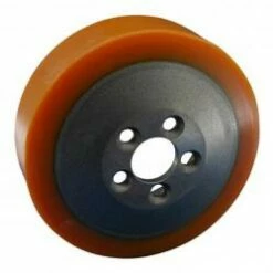 Antriebsrad - Für "Still/Wagner" - Polyurethanrad - Gussfelge - Rad-Ø 230 Mm - Radbreite 75 Mm