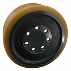 Antriebsrad - Für "Still/Wagner" - Vulkollanrad - Gussfelge - Rad-Ø 360 Mm - Radbreite 140 Mm