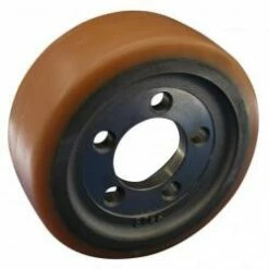 Antriebsrad - Für "Still/Wagner" - Vulkollanrad - Gussfelge - Rad-Ø 254 Mm - Radbreite 100 Mm