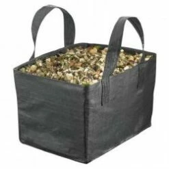 Gartenabfallsack Für Hexler - 25 Liter - Grau