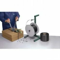 Umreifungs-Set Profi - Umreifungsband + Verschlußschnallen