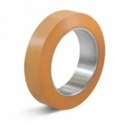 Reifen - Vulkollan-Bandage - Zylindrischer Sitz - Außen-Ø 100 Bis 750 Mm - Tragkraft 280 Bis 4650 Kg